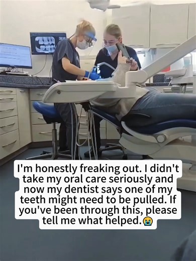 Facing the Fear of Tooth Extraction: My Story