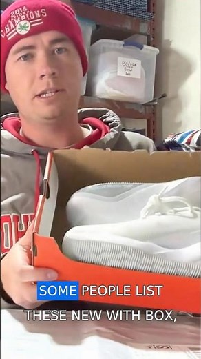 How do I List & Ship New Shoes in a Half Box on eBay?