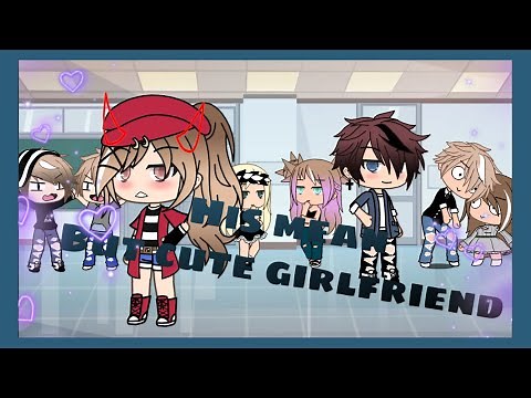 •His mean but cute girlfriend• Glmm • *English*