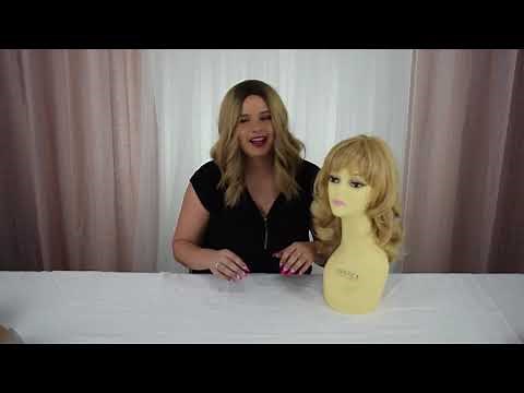 WIGS: Everything a crossdresser should know | The Breast Form Store