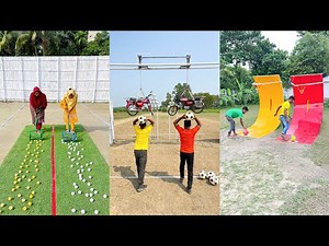 Part 50_Ultimate Obstacle Challenge Compilation | Packed with Thrills, Skills & Epic Finishes