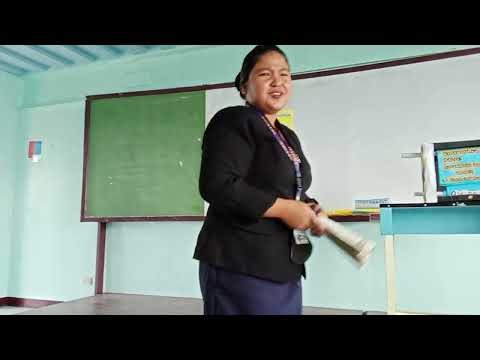 DEMO TEACHING| NATURAL APPROACH