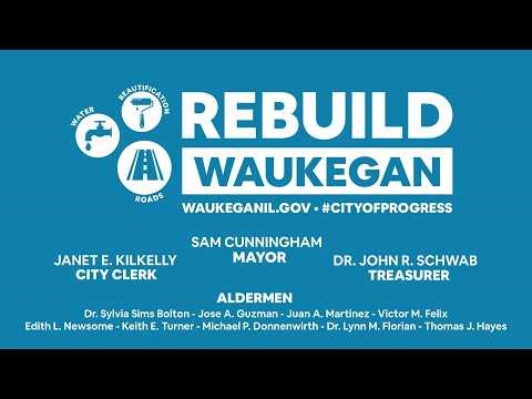 Waukegan Community Development Block Grant (CDBG) Program