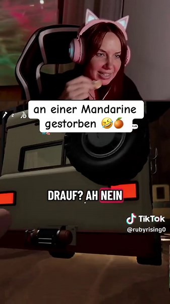 Twitch: RubyRising #twitch #twitchstreamer #gamergirl #zocken #rvthereyet