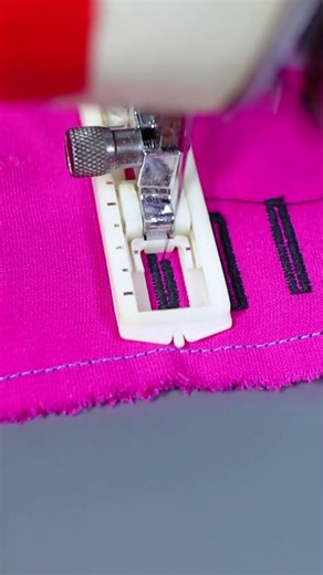 Sewing Skills to Fix Uneven Stitches. #SewingHack #SewingLife #DIY
