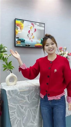 Turn Your Ugly Meter Box Into Beautiful Wall Art 😲