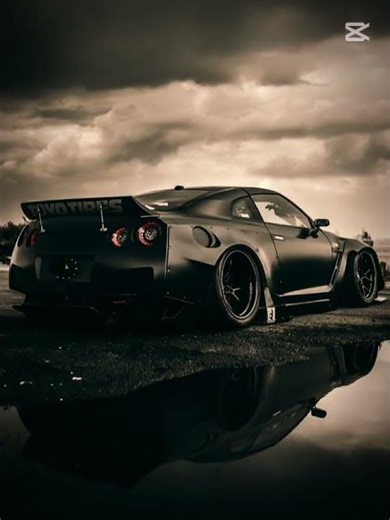Nissan GT-R R35 super sport car| @ car lover 🚗 👍