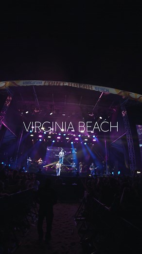 Point Break Festival rocked! Thank you, Virginia Beach 🤙🌊 | Rebelution