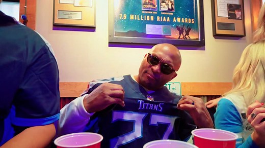 173K views · 1.9K reactions | It's football, it's rap, it's country, it's rock...it's the debut of "Titan Up" from Cowboy Troy and John Rich, featuring Eddie George! Titan up, y'all! #LETSGO | NewsChannel 5 Nashville | Facebook