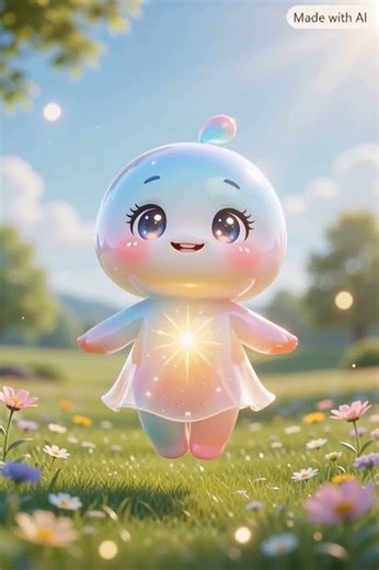 Sora’s Meadow Sparkle Discovery
