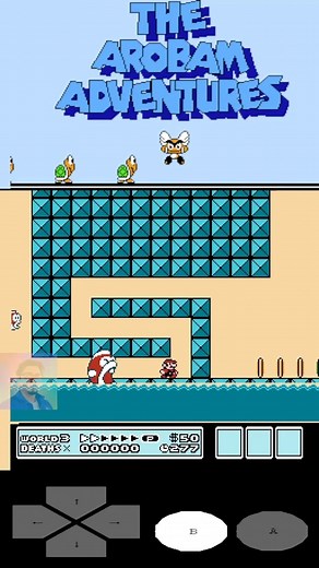 33K views · 627 reactions | niveles kaizo de super mario bros 3 #mario #mariobros #supermario #supermariobros3 | Berna Lark | Facebook