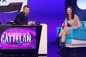 Alessandro Cattelan difende Francesca Michielin per la presunta gaffe a X Factor 2023