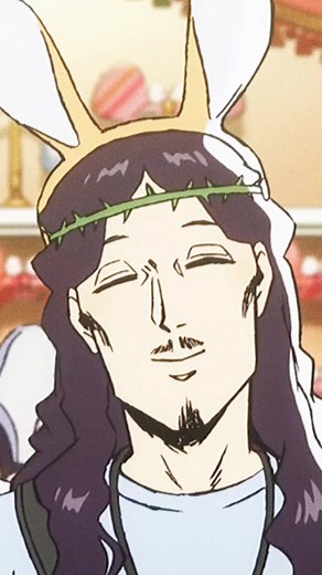 Jesus my beloved #saintoniisan #saintyoungmen #jesus #anime #edit #foryou #fyp #vaiprofycaramba