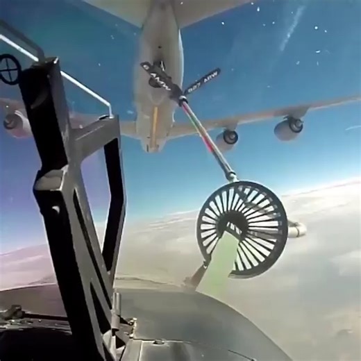 ✅️The Boeing KC-135 Stratotanker is an American military aerial refueling tanker aircraft that was developed from the Boeing 367-80 prototype, alongside the Boeing 707 airliner. It has a narrower fuselage and is shorter than the 707. Boeing gave the aircraft the internal designation of Model 717 (number later assigned to a different Boeing aircraft). | Aviation-knowledge