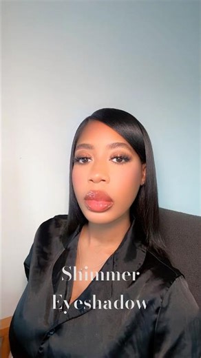 Sparkly Eyeshadow Tutorial | Master Metallics Palette #makeuptutorial #softglam #quickglam