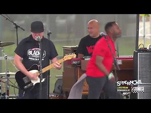 The Toasters performing Two-Tone Army at the 2021 Supernova Ska Festival