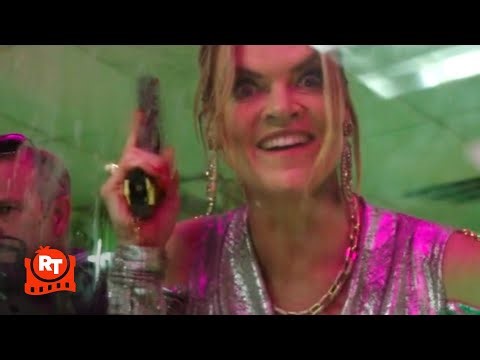 Unseen (2023) - Armed and Pissed Off Scene | Movieclips