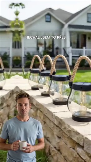 144 reactions · 5 comments |  Ohromně realistický mihotavý plamen  Lehká pro snadné zavěšení  Napájená slunečním svitem – bez drátů Klikni níže a objednej si  | Superzebra | Facebook