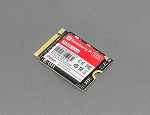 NEW PRODUCT – Raspberry Pi NVMe SSD – 512GB