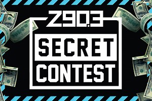 Secret Contest - Z90.3 San Diego