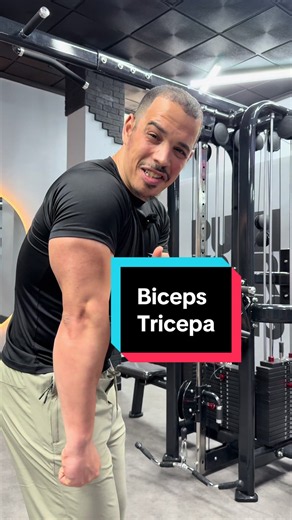 Biceps Triceps Workout: Best Gym Moves for Bigger Arms