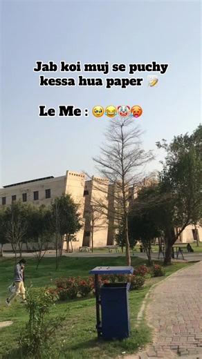 Apka kessa hua paper 📄😂🥵??? #uog_main_campus #uogian #uog #100kviews