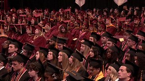 The conferral of Bachelor, Master, and Specialist Degrees for: College of Medicine College of Fine Arts College of Communication & Information College of Law College of Nursing College of Criminology & Criminal Justice College of Social Work College of Arts & Sciences | Florida State University