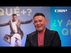 Alejandro Sanz estrena su álbum '¿Y ahora qué +?': "Tengo mucho por hacer todavía"
