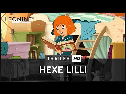 HEXE LILLI | Trailer | Deutsch | HD | FSK 0