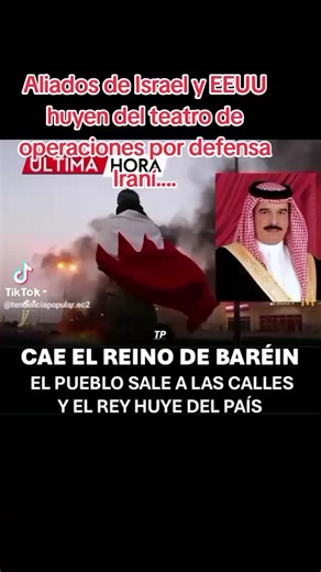 #huye el rey de Barhein. #creatorsearchinsight