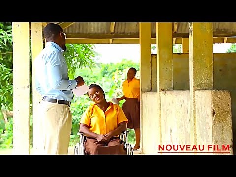 Le Prince S'est Déguisé En Enseignant Et Est Tombé Amoureux De L'éleve Estropié 1- FILM NIGÉRIAN