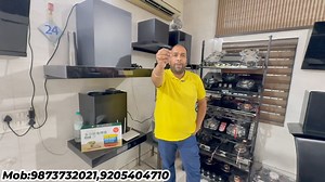 278K views · 959 reactions | सबसे कम दाम में चिमनी || Direct Factory || Voice Command,Auto Clean ,No Sound || Chimney Factory | Ritesh vlogs | Facebook