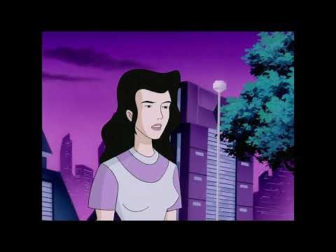 Unmasked (1/5) - Kobra escapes from Batman Beyond