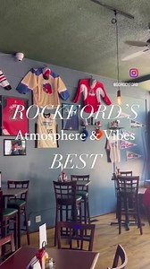 20 reactions | BEST ATMOSPHERE & VIBES • @erniesmidtownpub 1025 5th Ave. | Rockford, IL Your neighborhood pub in Midtown Rockford, IL! Serving fresh food with a unique twist and a large selection of beer and cocktails.  Congrats again to @erniesmidtownpub for earning the “Best Atmosphere & Vibe” award during Rockford Region Restaurant Week earlier this year.  What’s your favorite dish at Ernie’s? Share below! | Go Rockford | Facebook