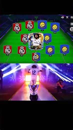 Prime Al Nasser 🆚 Prime Real Madrid 👑