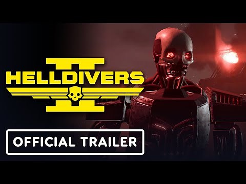 Helldivers 2 - Official 'Liberate the Magma Worlds' Into the Unjust Trailer