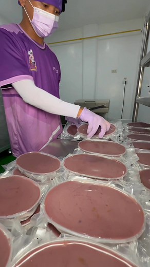 100% Pure Ube 🍠 No Preservatives. No Food Color. Just Pure Goodness. 💜 ✨ Price List (Smooth & Tidbits) • Halaya 500g – ₱379 • Jam 500g – ₱449 • Jam 300g – ₱299 📍 Main Store (Marigman) Block 14 Lot 1A, Marigman Street, San Roque, Antipolo, Rizal 📍 Antipolo Cathedral Branch #2 A. Bonifacio Street, San Roque, Antipolo City 📍 Taytay Branch Espiritu Compound, Espiritu St., Brgy. San Isidro, Taytay, Rizal 🕘 Open Daily: 9AM–6PM 💌 Message us for online or pre-orders! ✨ Open for Distributor & Rese