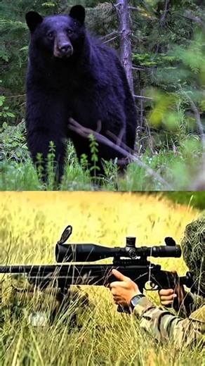 EXTREME Bear Hunt Goes VIRAL 😱🐻🎯 | Sniper Precision Shot