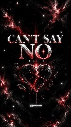 Can't Say No - Chris Grey #chrisgrey #lyrics #shorts
