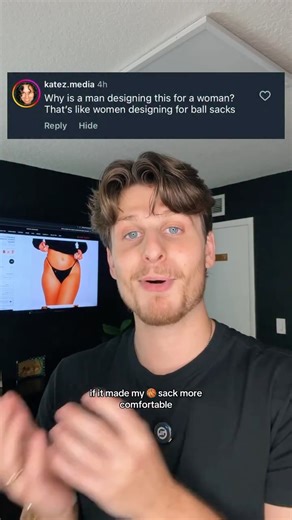 John King on Instagram: "Why would I care who made it if it’s more comfortable ? I wouldnt even ask… When designing the Y-String® our goal was to create the most comfortable string underwear, addressing the common issues of a G-String. We dedicated 6+ months to perfecting this design, with multiple sample tests and fittings to ensure comfort in the right areas, while maintaining the same minimal look. Now, Our Y-String® is our top selling, top rated and most repeatedly purchased item for a reaso