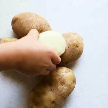 Mashed Potatoes with Russet Idaho® Potatoes & Macaroni Recipe