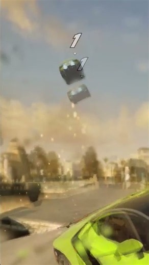 Bro turned into an airplane 😭 #asphalt9 #shorts