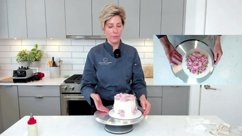 Raw vegan layered cakes for every occasion