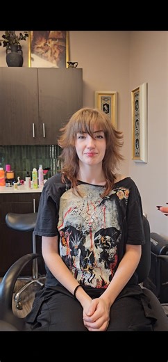 Anime Haircutting & Styling Class