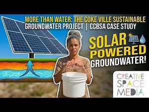 More Than Water: The Coke Ville Sustainable Groundwater Project | CCBSA Case Study
