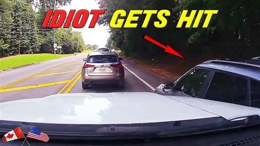 15K views · 736 reactions | BULLY GETS INSTANT KARMA WHILE MERGING | Dashcam Lessons | Facebook