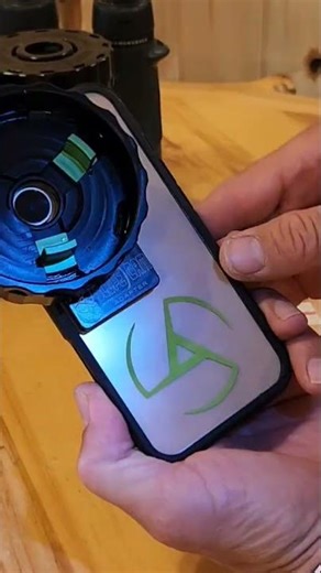 The BEST UNIVERSAL DIGISCOPING KIT YOU WILL FIND BY SCOPECAM ADAPTER