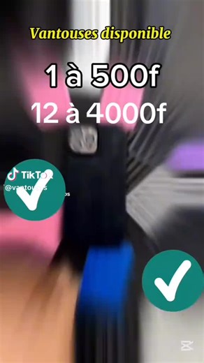 🚨 Marre que ton téléphone glisse, tombe ou que tu ne saches jamais où le poser ? Découvre la ventouse support universelle : ✅ Colle ton smartphone en un seul geste sur n’importe quelle surface lisse (table, mur, miroir, tableau de bord, vitre…) ✅ Réutilisable à l’infini, sans colle ni trace ✅ Compacte, élégante et disponible en plusieurs couleurs Idéal pour regarder tes films, cuisiner en suivant une recette, ou utiliser ton GPS en toute sécurité 🚗📱. 👉 Clique sur le bouton ci-dessous pour co