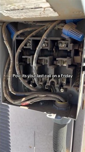 Don’t Do This on an HVAC Job 🤦‍♂️☠️