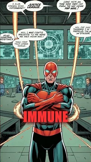 Plastic Man The Unstoppable Force!